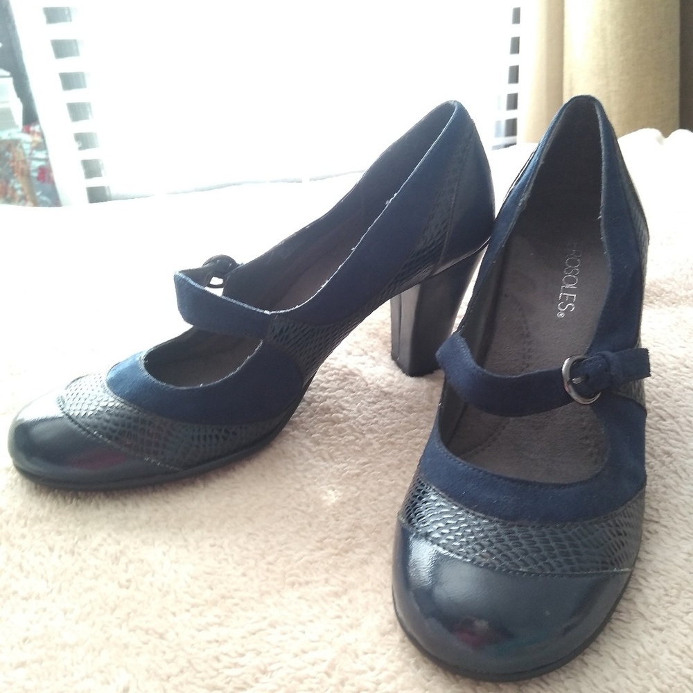 Aerosoles - Navy Blue
